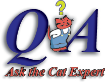 ask the cat expert